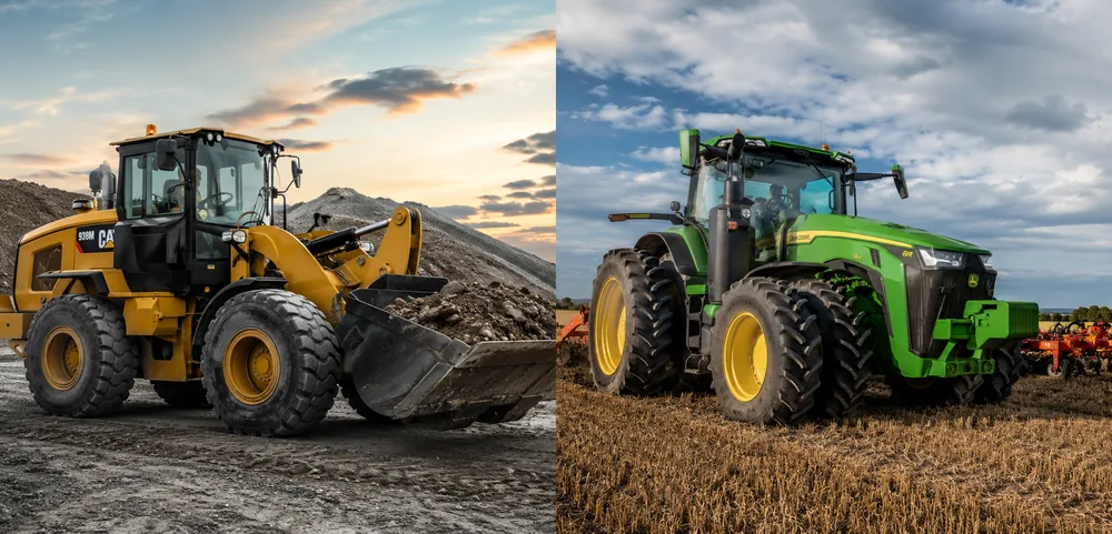 GNR agriculture et travaux publics